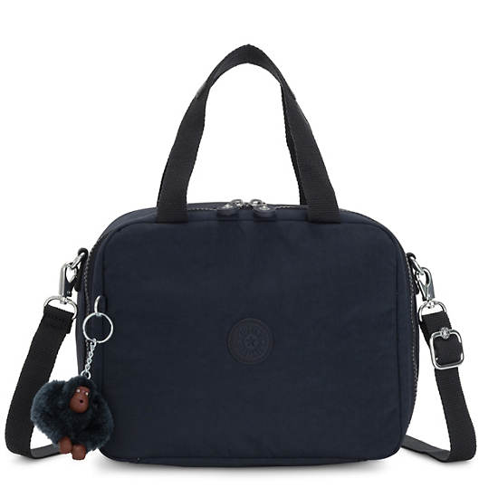 Kipling Miyo Lunch Bag Väska Blå | SE 1071LI